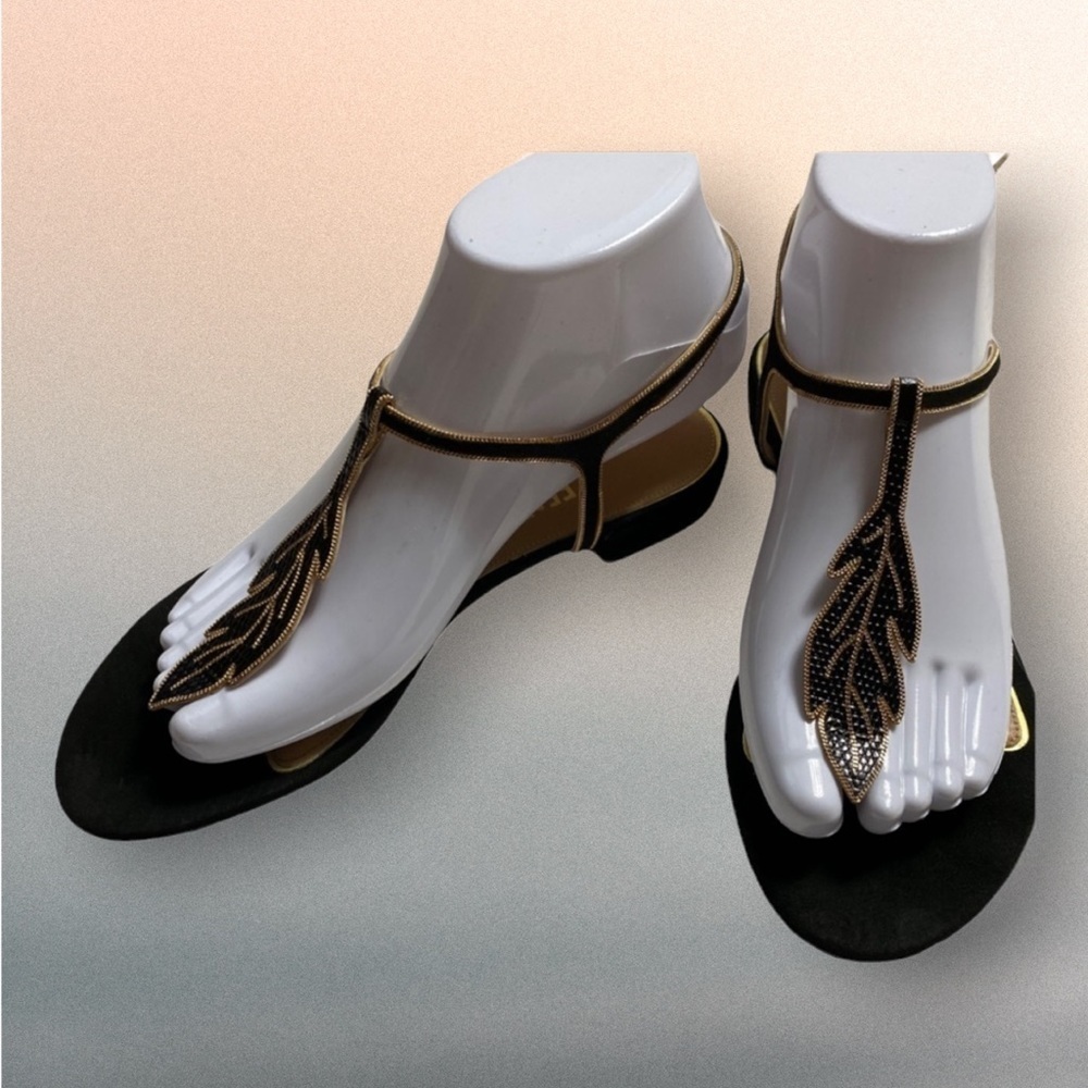 Salvatore Ferragamo sandals size 6.5
